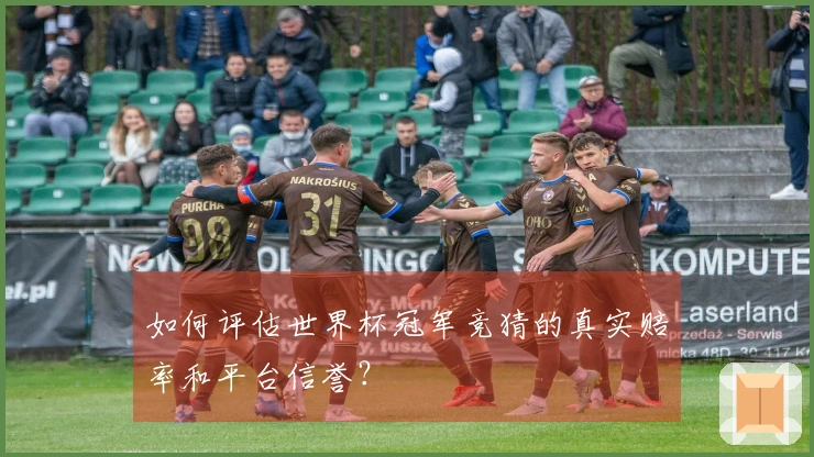 如何评估世界杯冠军竞猜的真实赔率和平台信誉？