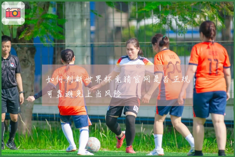 如何判断世界杯竞猜官网是否正规可靠避免上当风险